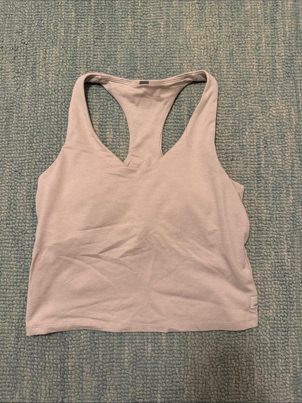 Vuori racer back tank